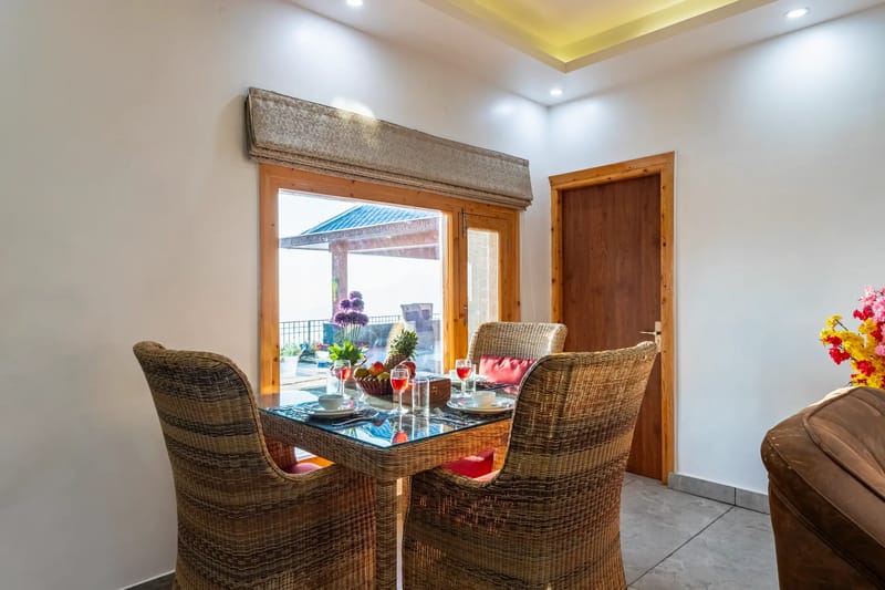 Lafu House Latibule | 2-BHK Retreat with Garden, Cabana & Scenic Views – photo 23