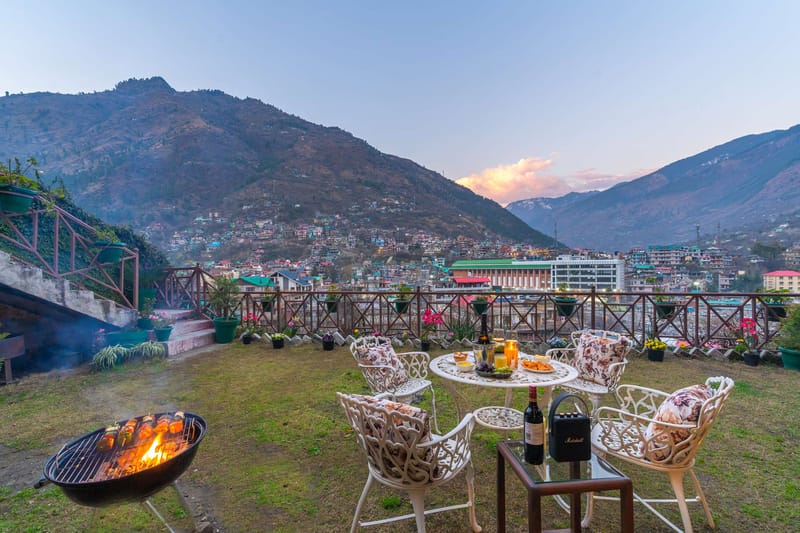 Rose @ The Manor - Kullu – photo 17