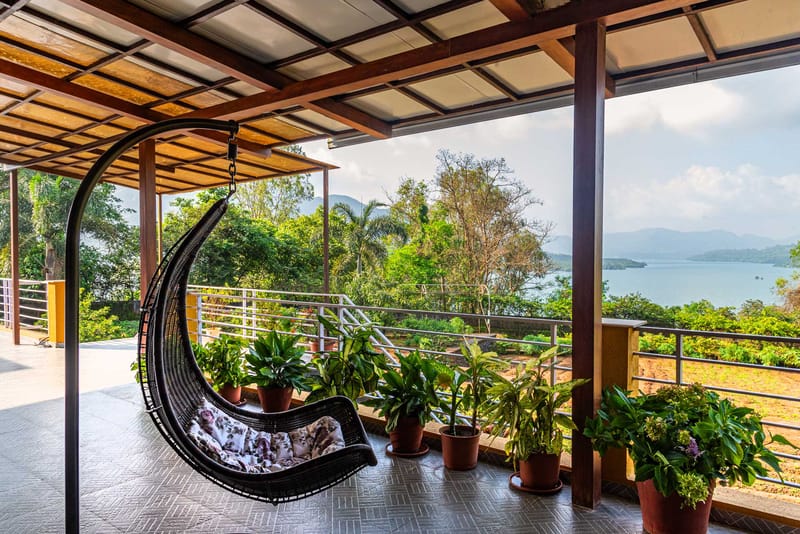 Ekam Lake House - Mulshi – photo 21