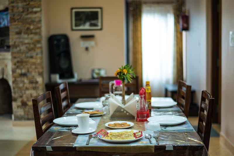 Conifer @ Garbyang Homestay – photo 12