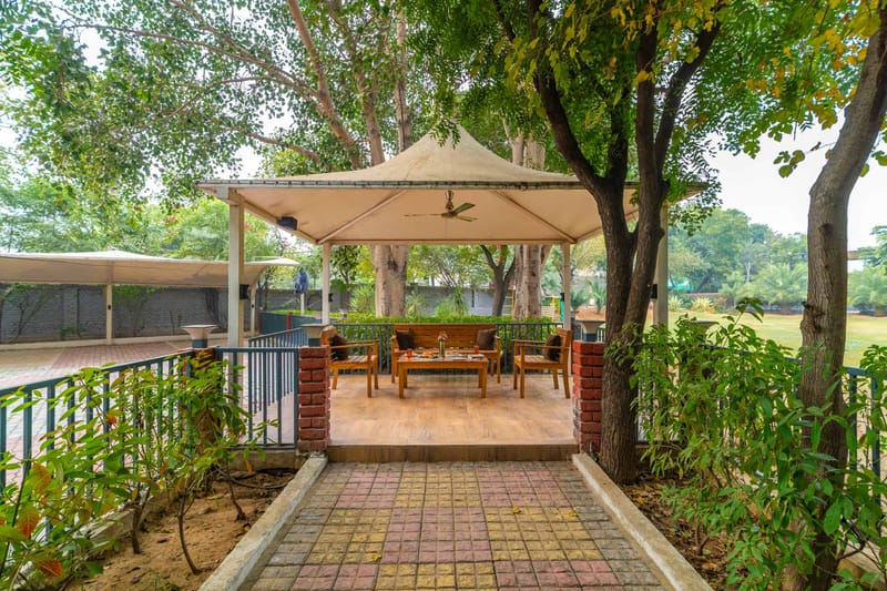 Leela Retreat – photo 37