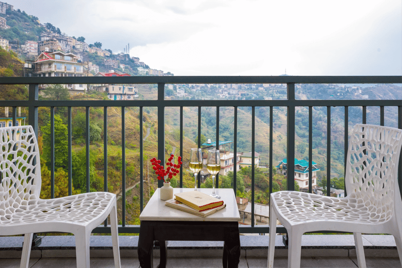 Cliff Vallis | Hill View 3-BHK Apartment with Balcony & Common Play Zone – photo 24