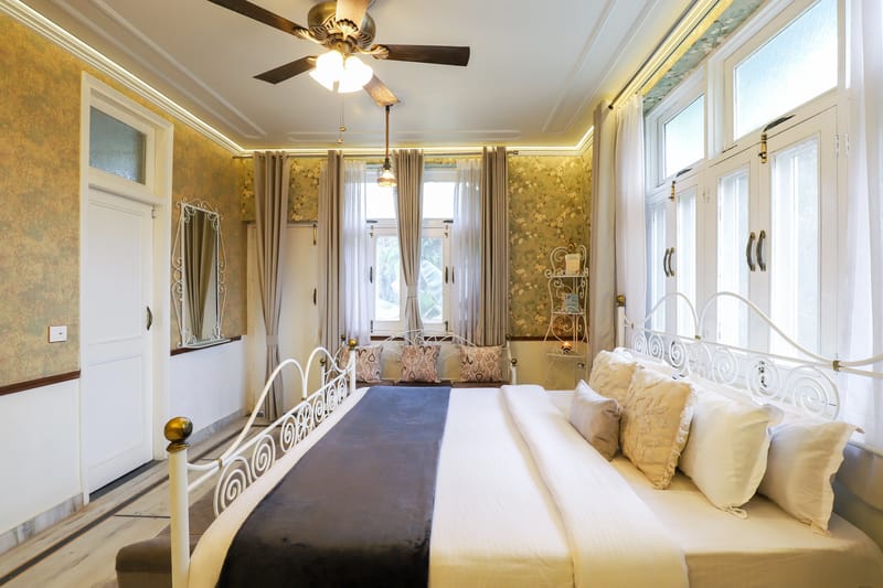Anugrah Farm | 2-BHK Farmstay+ Kids’ Room with Pvt Pool, Jacuzzi & Lush Garden – photo 26