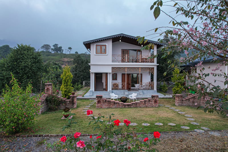 Leopard Trails Duplex | Hillside 2-Room Retreat with Orchard, Kitchen & Sit-out Areas – photo 19