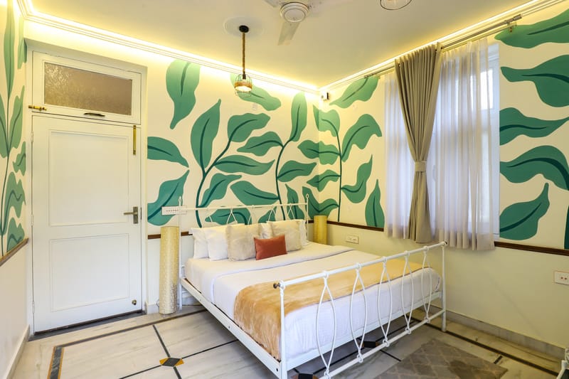 Anugrah Farm | 2-BHK Farmstay+ Kids’ Room with Pvt Pool, Jacuzzi & Lush Garden – photo 39