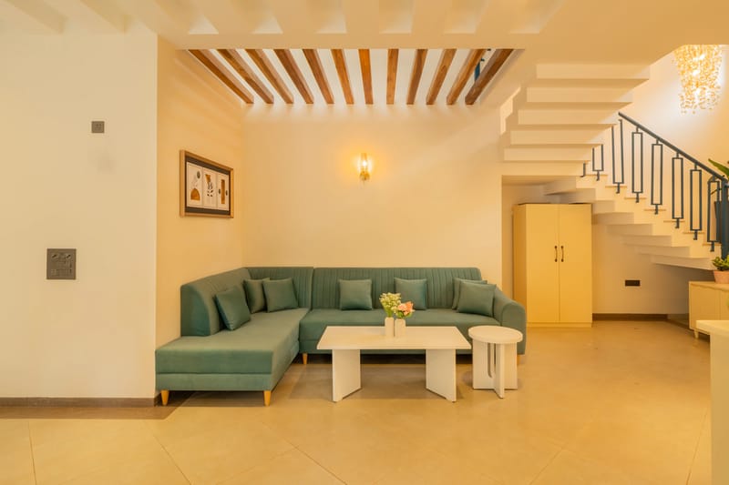 Laguna Encanto | Elegant 4-BHK Retreat Near Anjuna Beach With Private Pool & Terrace – photo 10
