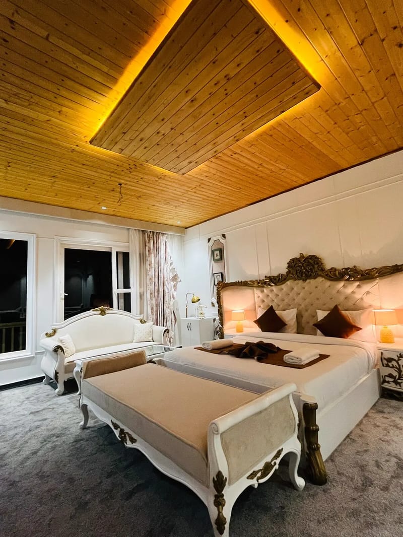 The English Country House | Victorian Suite 2 – photo 35