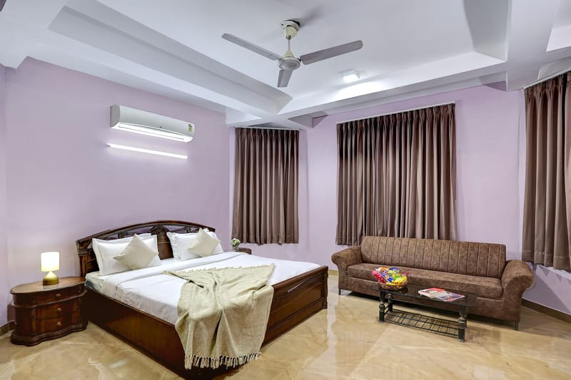 Casa Avakasha | 4-BHK Villa With Private Pool, Garden & Gazebo – photo 45
