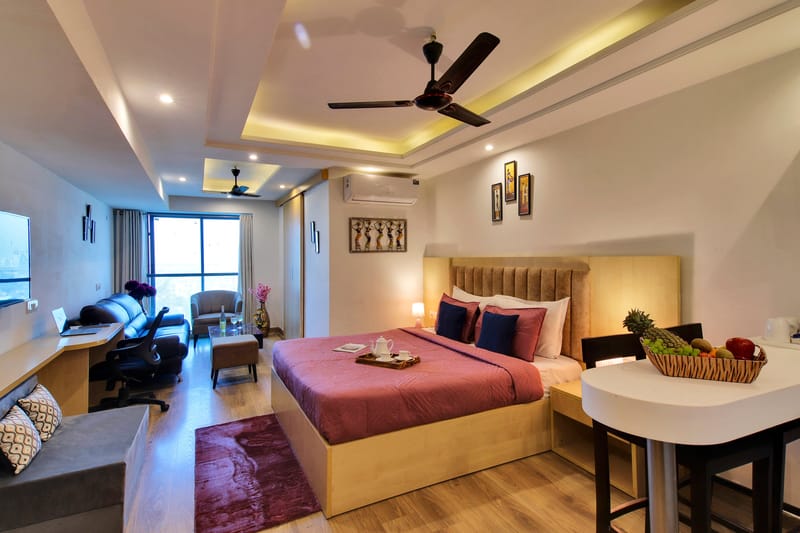 Cloud @ Skyline Studio Apartments – photo 10