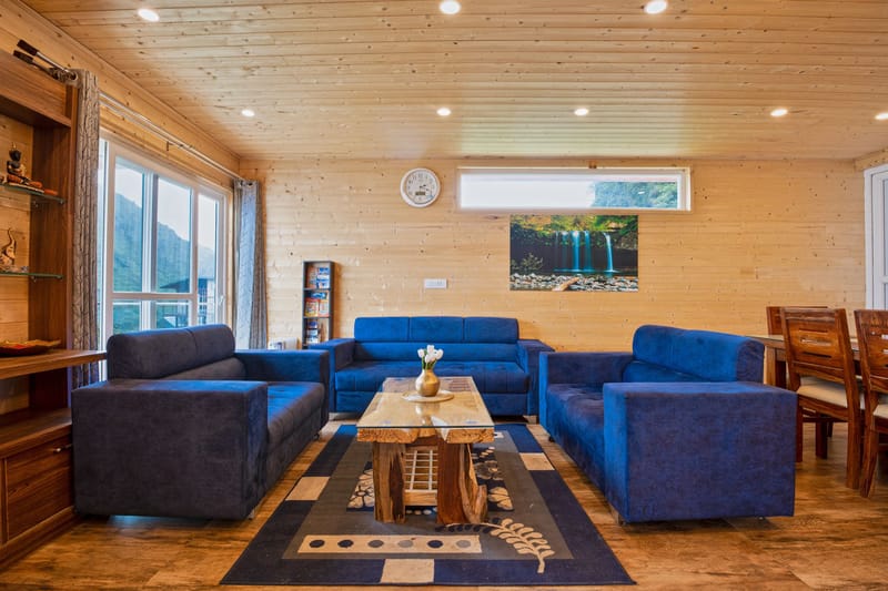 Wooden Chalet – photo 3