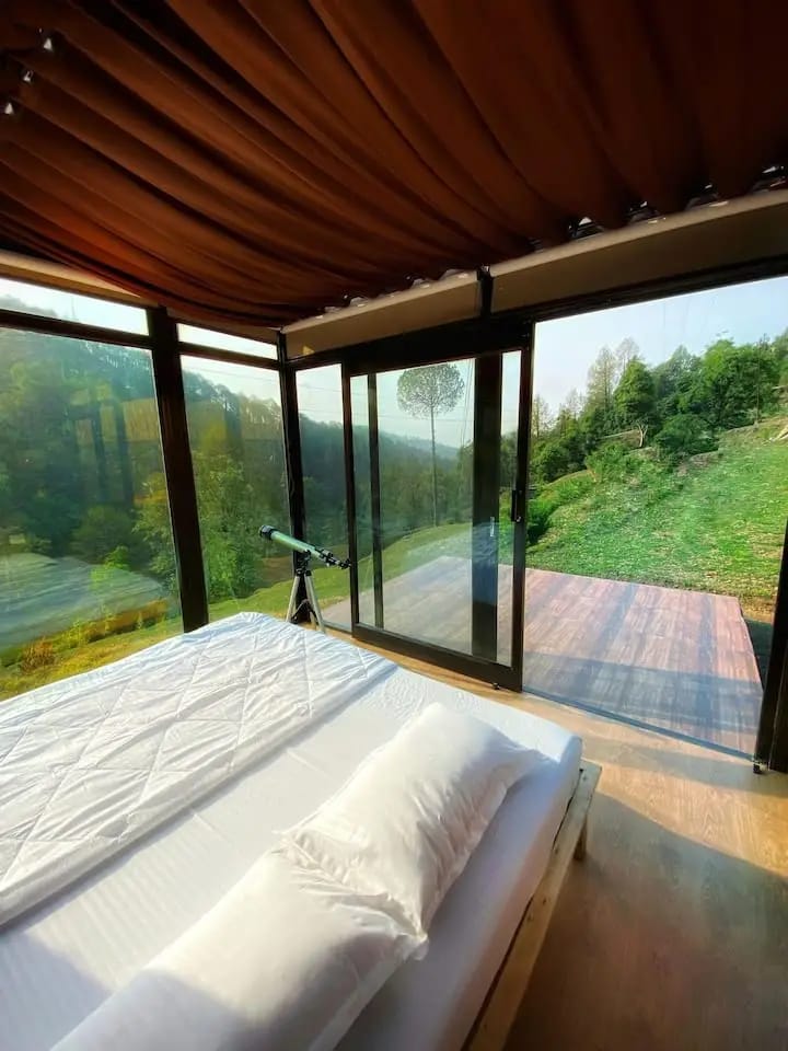 Glass Lodge Himalaya - EKAA – photo 26