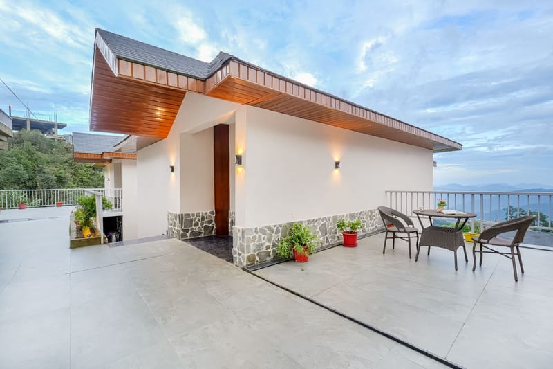 Himalayan Escape Serenica Cottage | 1 Hillside with Bathtub, Kitchenette, Shared Garden, Terrace & Views – photo 42