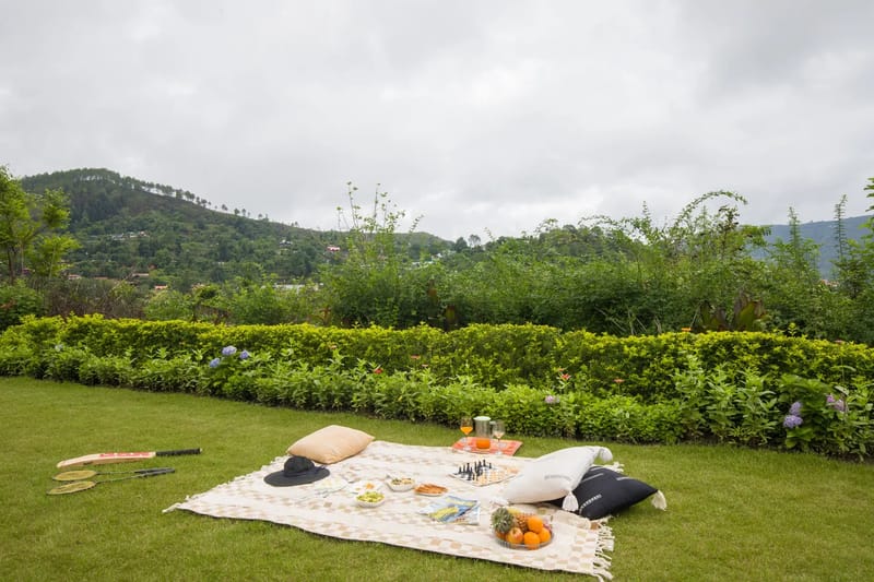Celestial Rhapsody | Charming 3-BHK Villa With Garden, Terrace & Scenic Views – photo 7