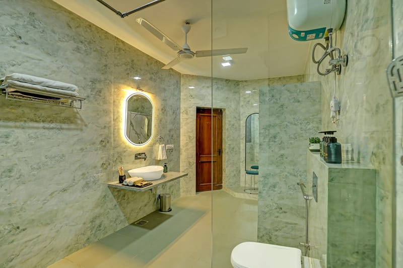 Casa Avakasha | 4-BHK Villa With Private Pool, Garden & Gazebo – photo 23