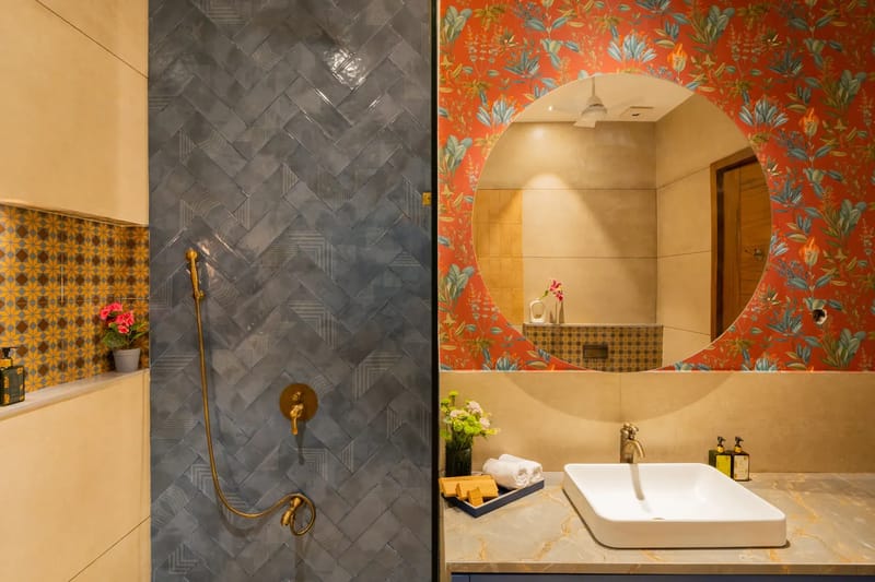 Laguna Quest | 4-BHK | Pvt Pool & Garden | Bar – photo 31