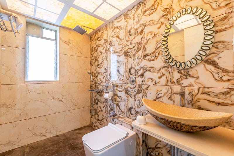 6 Rooms @ Ayurkutir Villa – photo 19