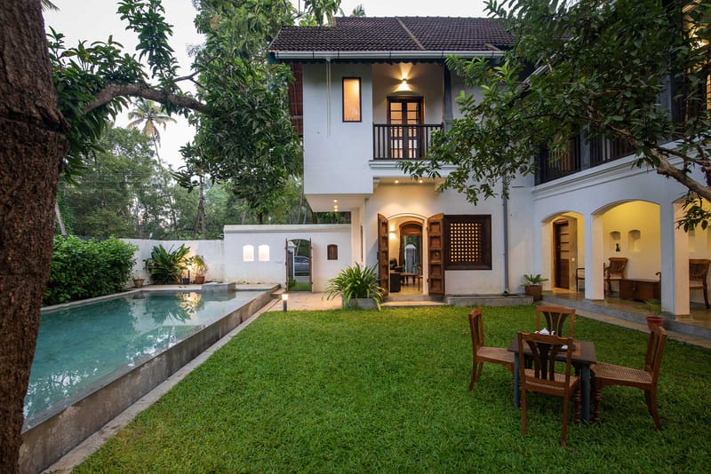 Deluxe room @ Shalom Villa – photo 3
