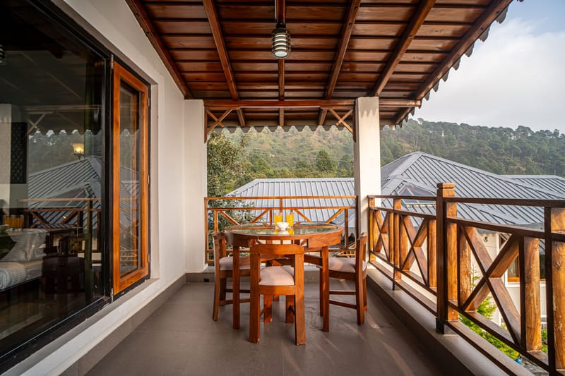 Leopard Trails Duplex | Hillside 2-Room Retreat with Orchard, Kitchen & Sit-out Areas – photo 21