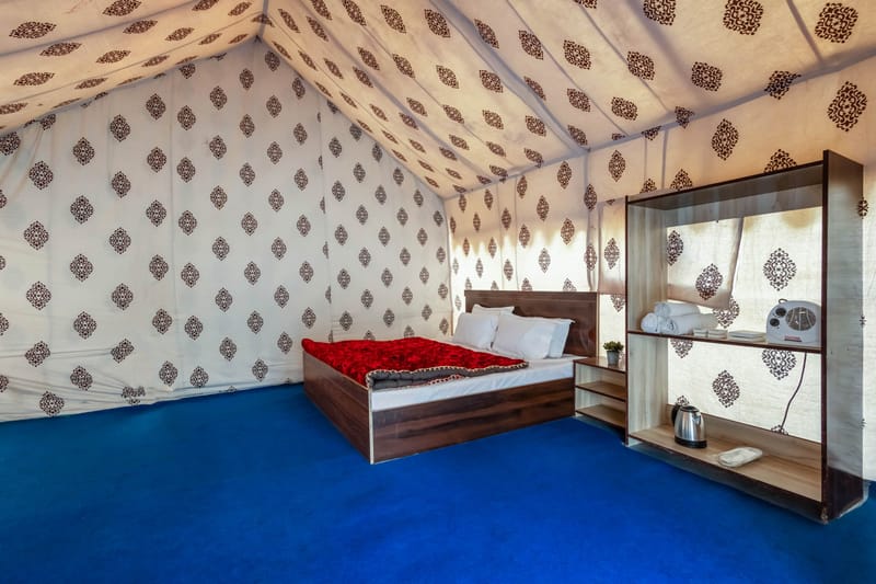 Premium Tents @ Prayagraj Tent City - Mahakumbh 2025 – photo 3