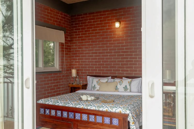 Monte Heights | Tranquil 6-BHK Getaway With Garden, Patio, Gazebo & Scenic Views – photo 29