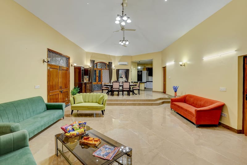 Casa Avakasha | 4-BHK Villa With Private Pool, Garden & Gazebo – photo 13