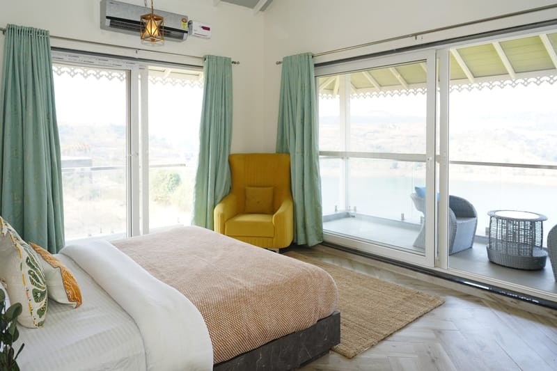 The Aquamarine Villa - Igatpuri – photo 11