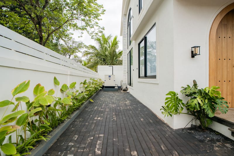 Casa Ekam | Luxe 4-BHK Villa With Pvt Pool, Patio & Contemporary Design – photo 46