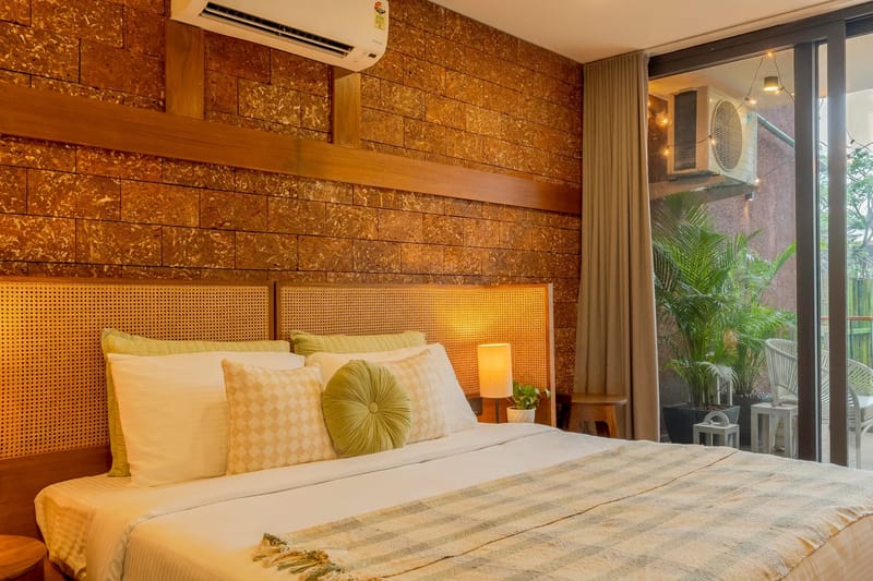 Casa Vasu | 3-BHK | Pvt Pool & Jacuzzi | Terrace | Garden – photo 6