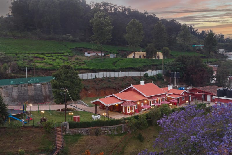 Colonial @ Wyncroft Bungalow - Kotagiri – photo 25
