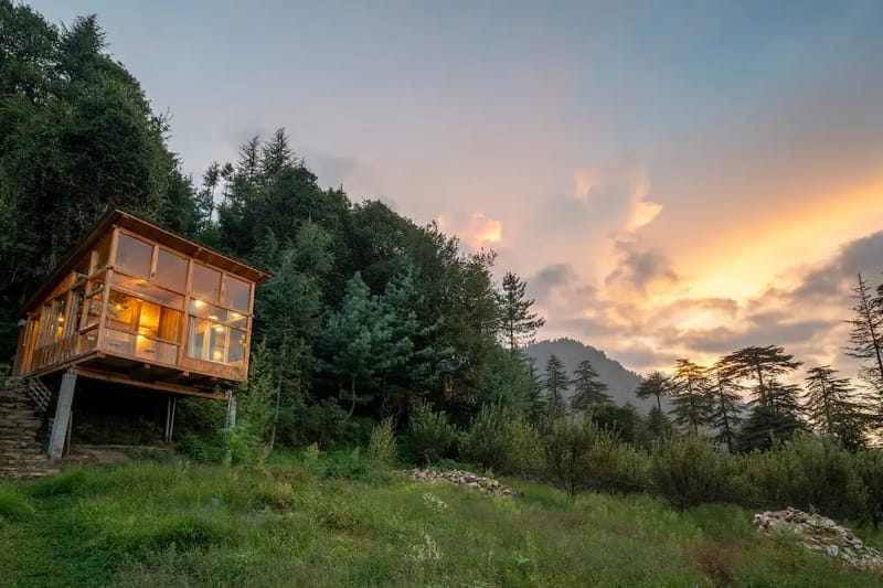 Van Gogh's Treehouse|Jacuzzi|Bonfire|Starry Nights – photo 13