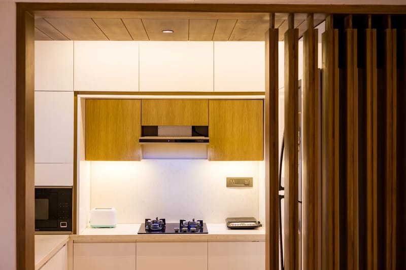 Manhattan 1804 | 3-BHK Penthouse With Stunning Views, Office & Stylish Bar – photo 25