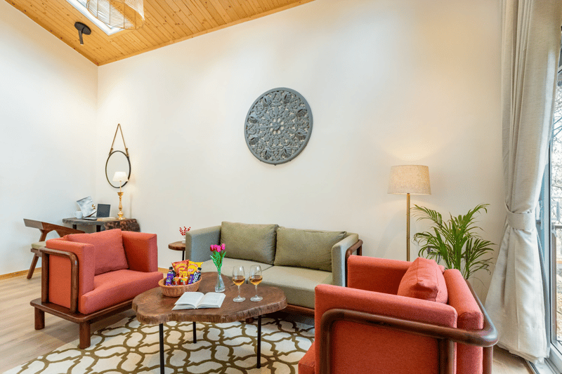 Sirmour Baag Sangria | A Pet-Friendly Peaceful Retreat With Restro & Garden – photo 23