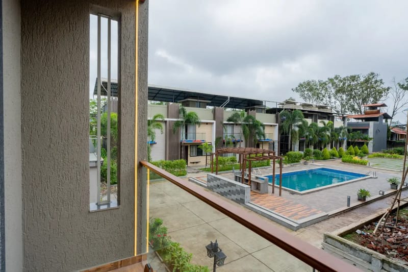 Imperial Estate | Private Pool & Scenic Garden near Lonavala’s Iconic Spots – photo 72