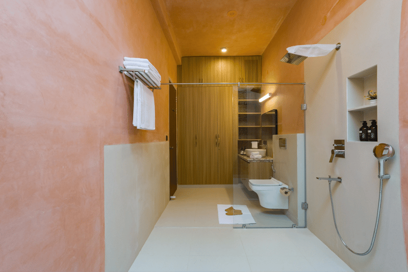 Nature 95 | 4-BHK Pet-friendly Farm With Private Pool, Study Nook & Lush Garden  – photo 36