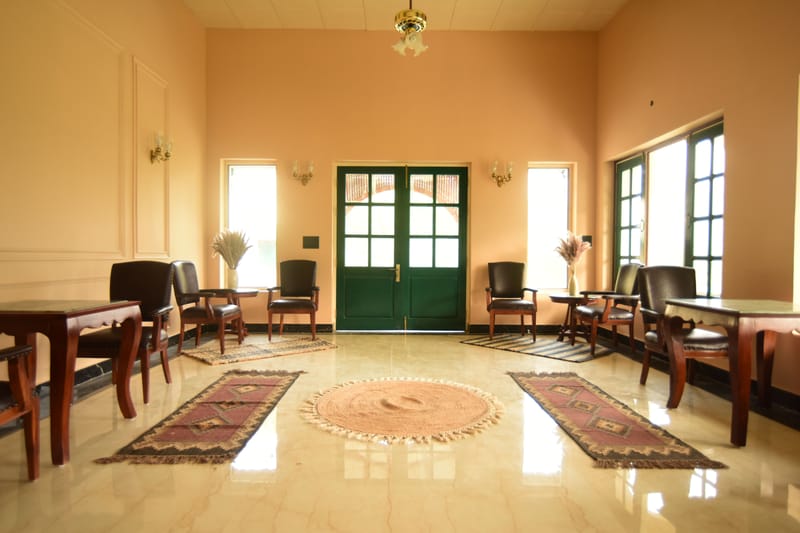 GlenBrook Estate Juniper | Hillside 1-BHK Suite with Shared Gazebo, Restro & Lounge Area Near Waterfall  – photo 10
