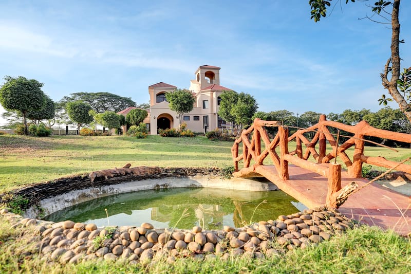 Casa Avakasha | 4-BHK Villa With Private Pool, Garden & Gazebo – photo 2