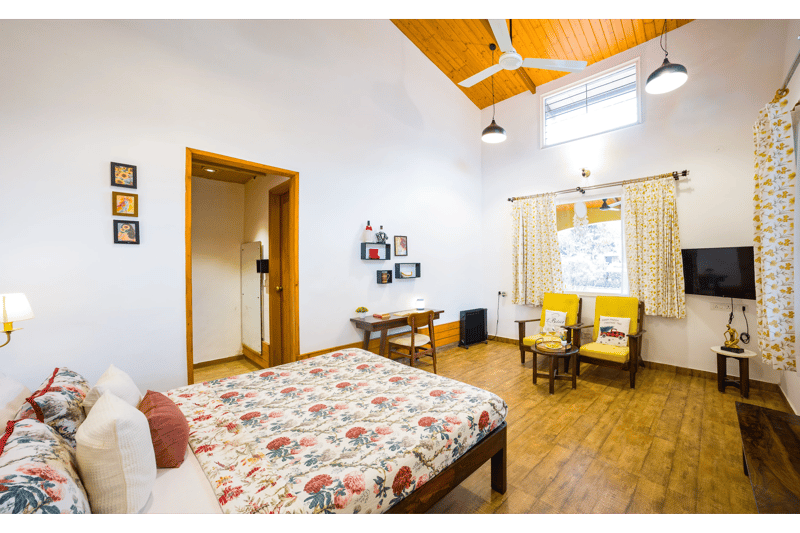 Country Ville | 3-BHK Pet-Friendly Villa With Lush Garden, & Kids’ Room – photo 35