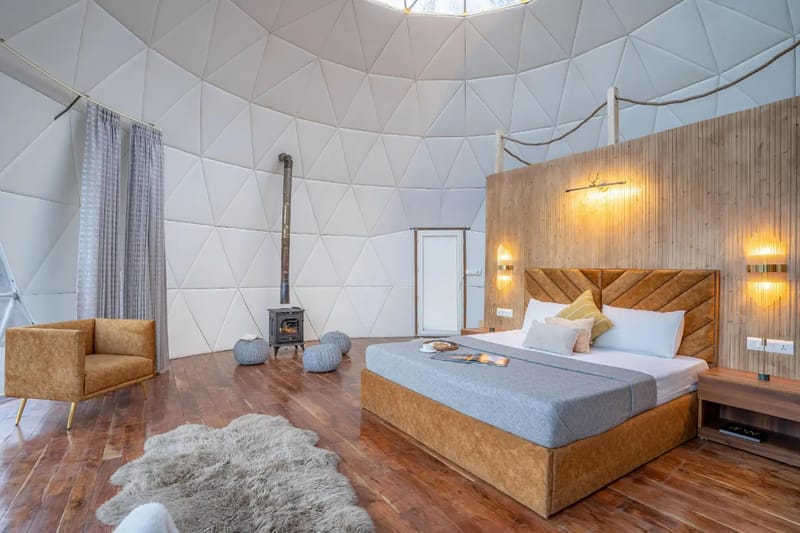 Luxurious Dome In Hampta Pass| Jacuzzi | Manali – photo 18