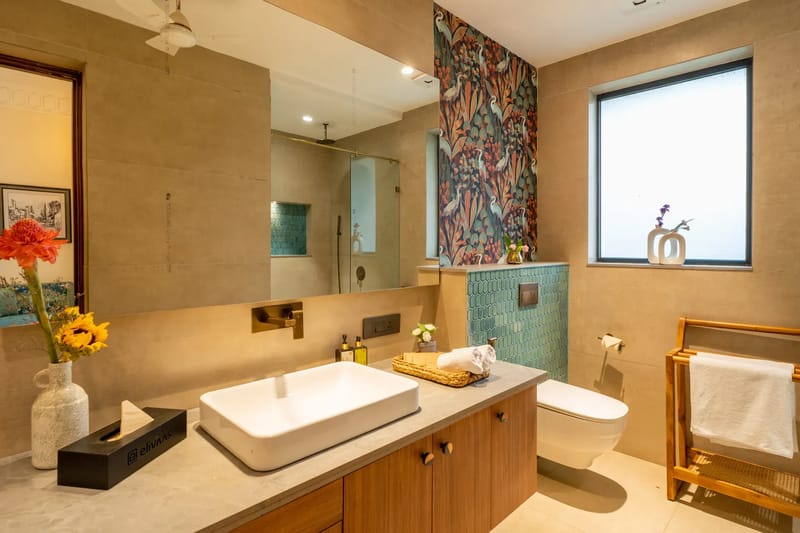 Laguna Aura | 4-BHK | Pvt Pool & Garden | Bar – photo 26