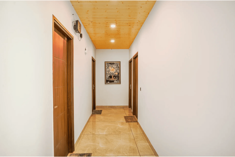 Cliff Trident | 3-BHK With Mountain Views  – photo 32