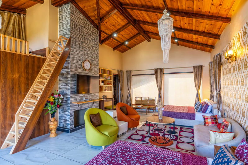 The Kafal Villa – photo 8