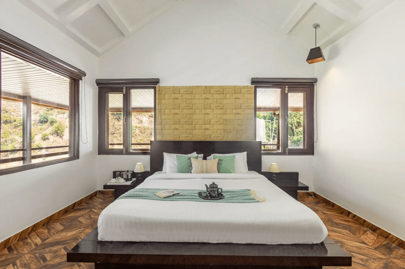 Madhuram Villa | Scenic Pet-Friendly 1-BHK Hidden Gem With Balcony & Garden – photo 22