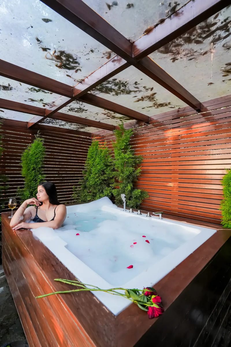 The Dove - Cottage with Jacuzzi – photo 38