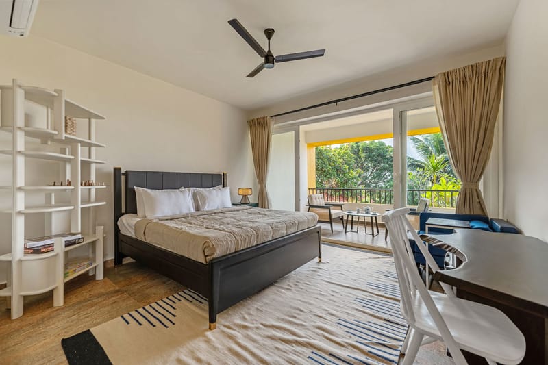 Peace @ Nilayam Villa – photo 15