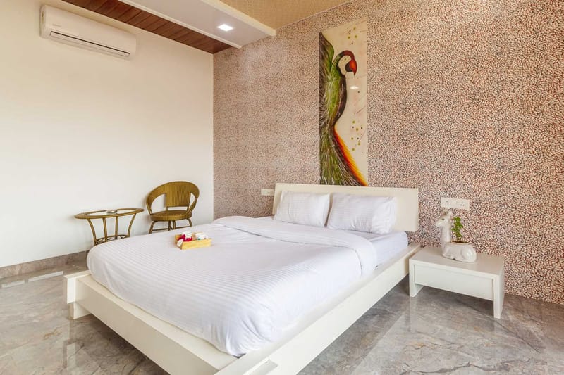 6 Rooms @ Ayurkutir Villa – photo 18