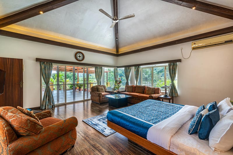 Ekam Lake House - Mulshi – photo 11