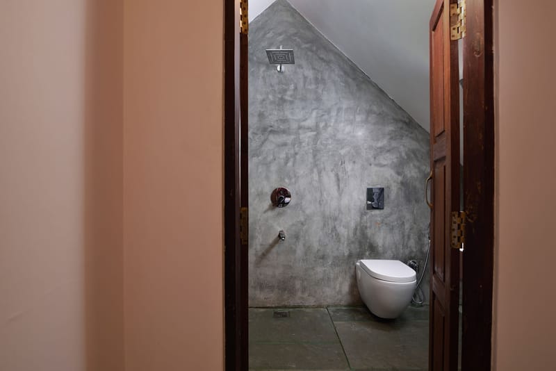 Deluxe room @ Shalom Villa – photo 11