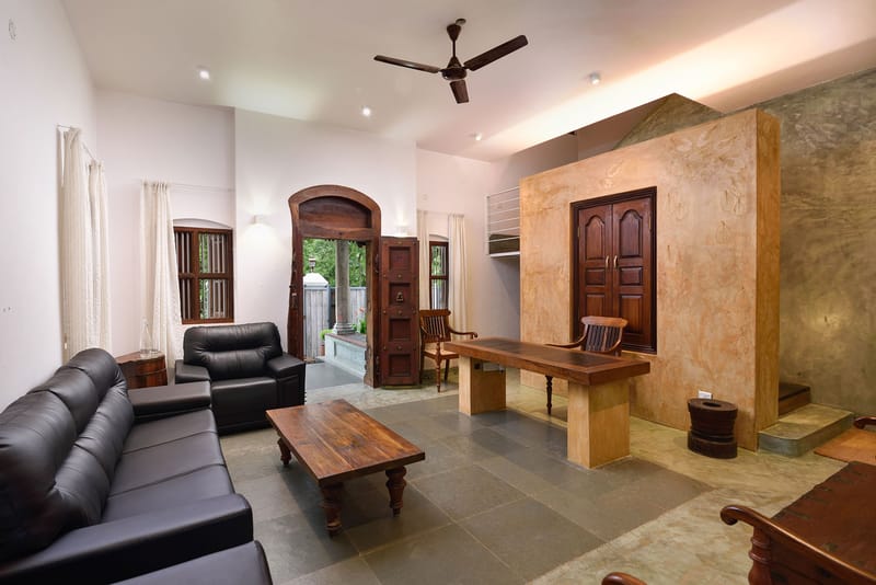 Deluxe room @ Shalom Villa – photo 6