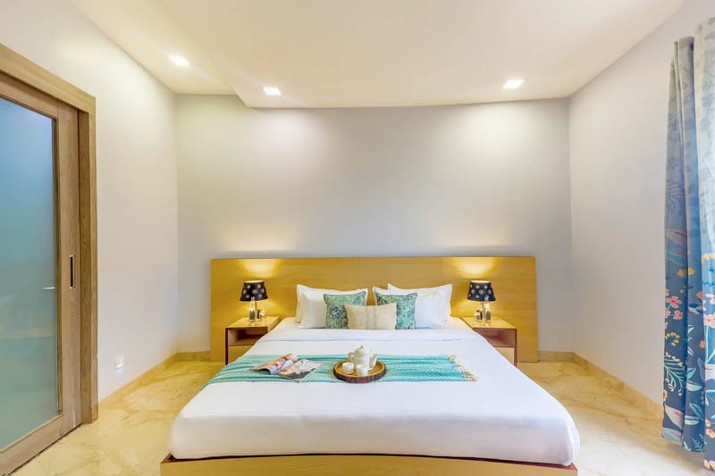 Galaxy Villa | Charming Pet-friendly 3-BHK Villa With Common Garden & Balcony – photo 23