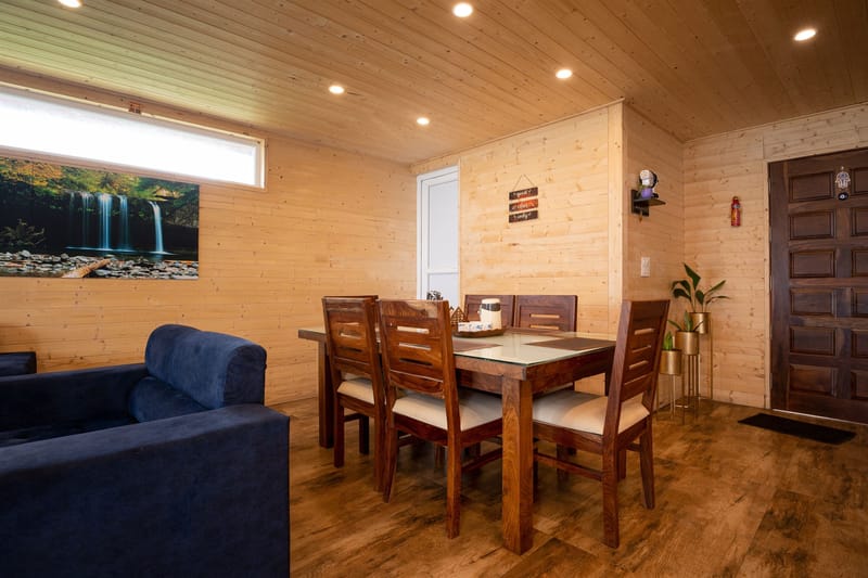 Wooden Chalet – photo 4